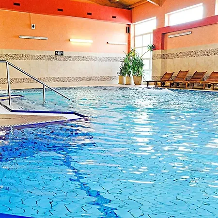 מלון Manufaktura Relaksu