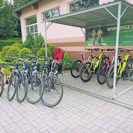 Manufaktura Relaksu Hotel