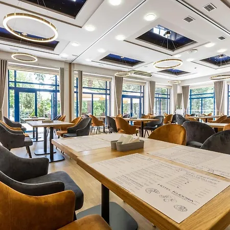 Manufaktura Relaksu מלון 4*