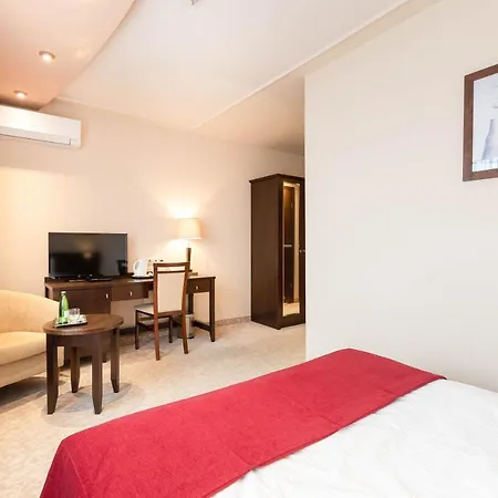 Hotel Manufaktura Relaksu