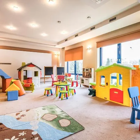 Manufaktura Relaksu Hotel 4*