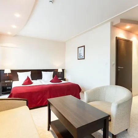 Manufaktura Relaksu Hotel