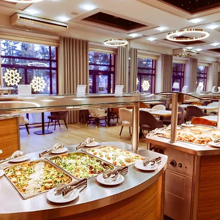 Manufaktura Relaksu 4* Kudowa-Zdrój