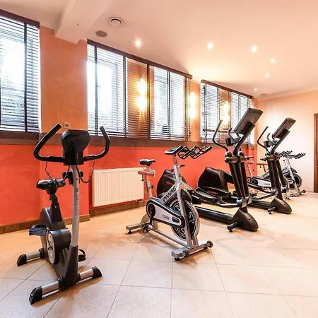 Manufaktura Relaksu 4* קודובה-זדרוי