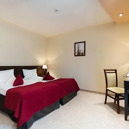 Manufaktura Relaksu Hotell 4*