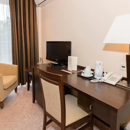 Hotel Manufaktura Relaksu Kudowa-Zdrój