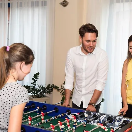 Manufaktura Relaksu מלון