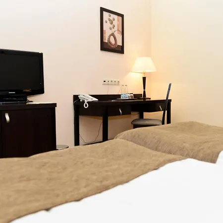 Hotell Manufaktura Relaksu Kudowa-Zdrój