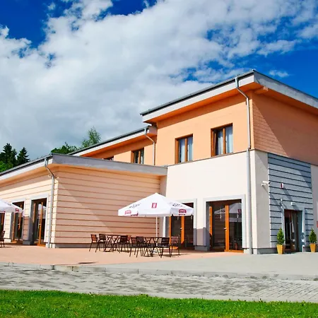 Manufaktura Relaksu Hotell