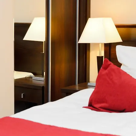 Hotell Manufaktura Relaksu