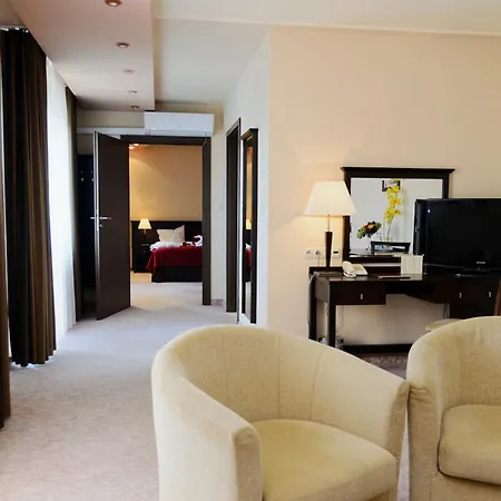 Hotell Manufaktura Relaksu Kudowa-Zdrój