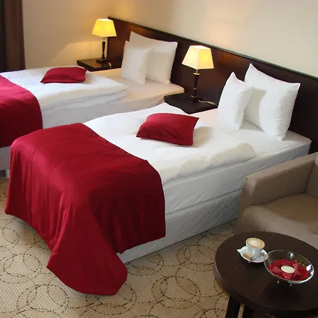 Hotel Manufaktura Relaksu Kudowa-Zdrój