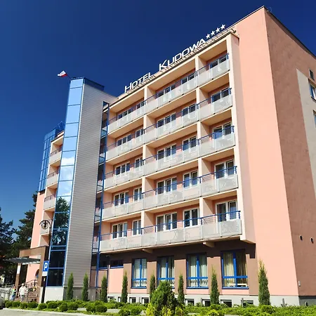Manufaktura Relaksu Hotell Kudowa-Zdrój