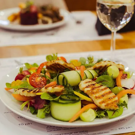 Hotel Manufaktura Relaksu 4*