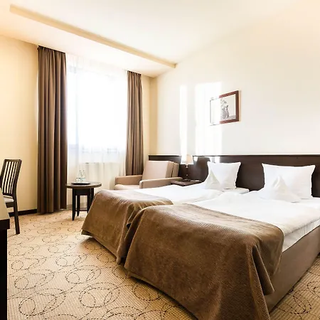 Hotel Manufaktura Relaksu