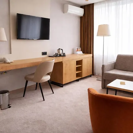 Hotel Manufaktura Relaksu Kudowa-Zdrój