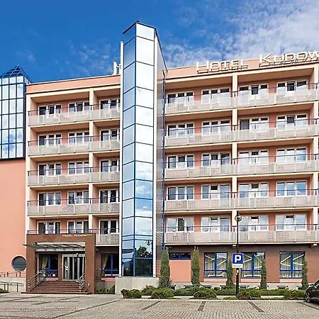 Manufaktura Relaksu Hotel Bad Kudowa