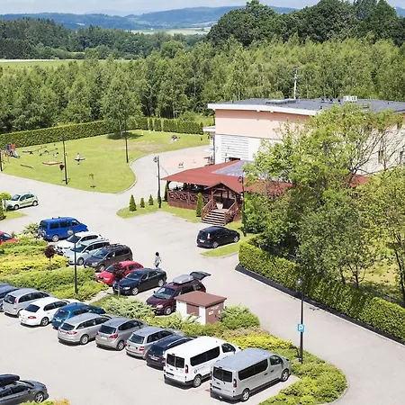 Manufaktura Relaksu Hotell Kudowa-Zdrój