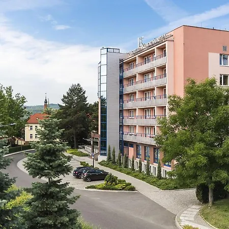 Hotel Manufaktura Relaksu Kudowa-Zdrój