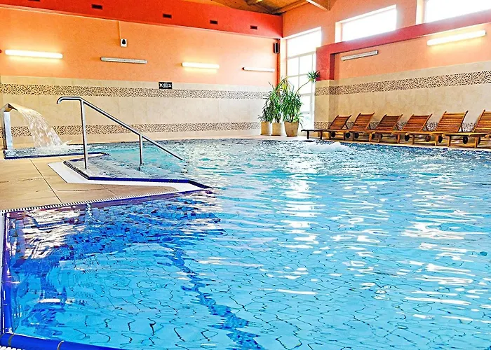 Hotel Manufaktura Relaksu