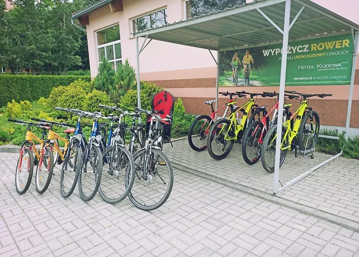 Manufaktura Relaksu Hotel