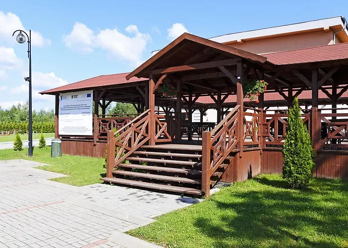 Manufaktura Relaksu Kudowa-Zdrój