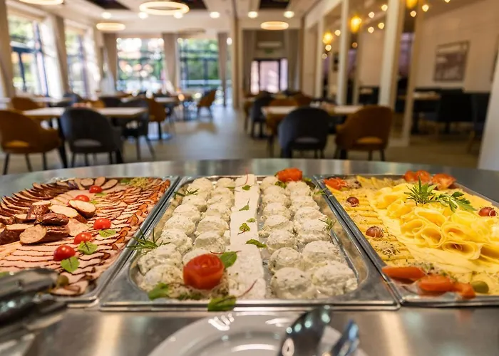 Manufaktura Relaksu 4* Bad Kudowa