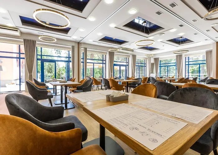 Manufaktura Relaksu Hotel 4*