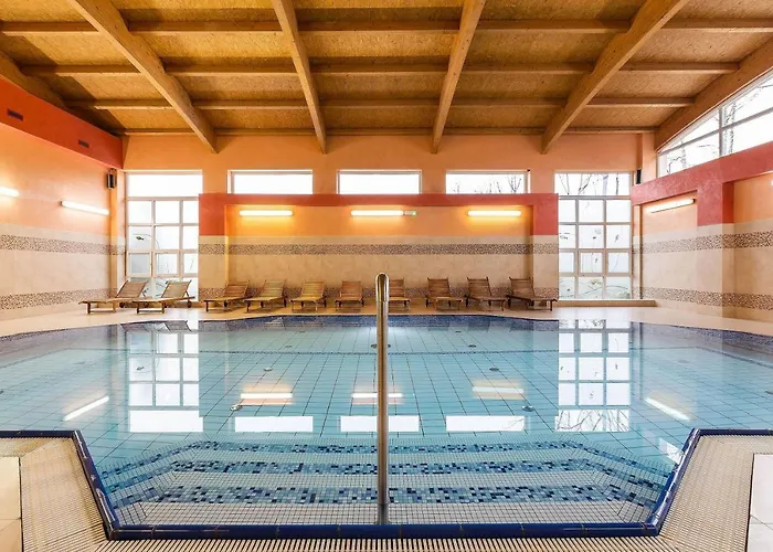 Hotel Manufaktura Relaksu 4*