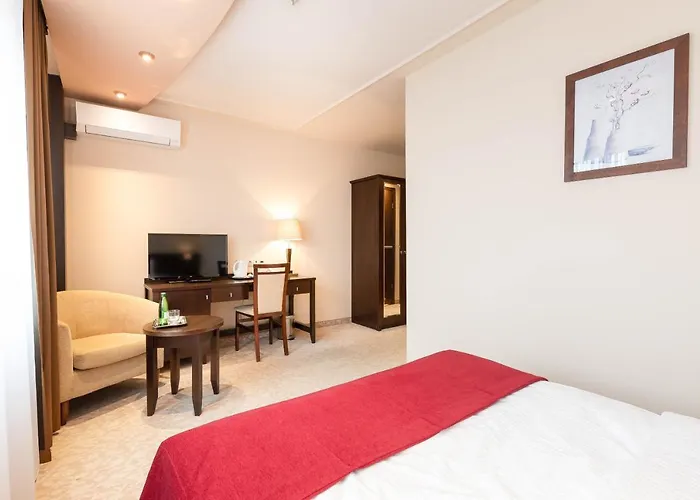 Hotel Manufaktura Relaksu