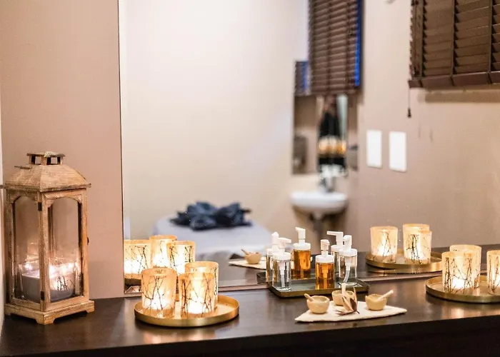 Hotel Manufaktura Relaksu 4*