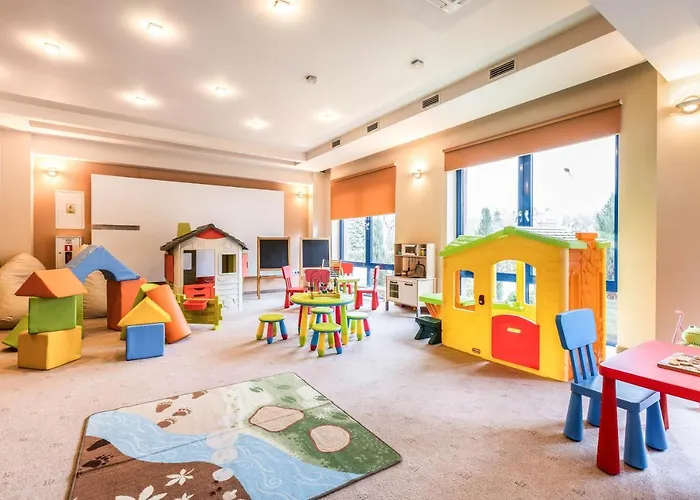 Manufaktura Relaksu Hotel 4*