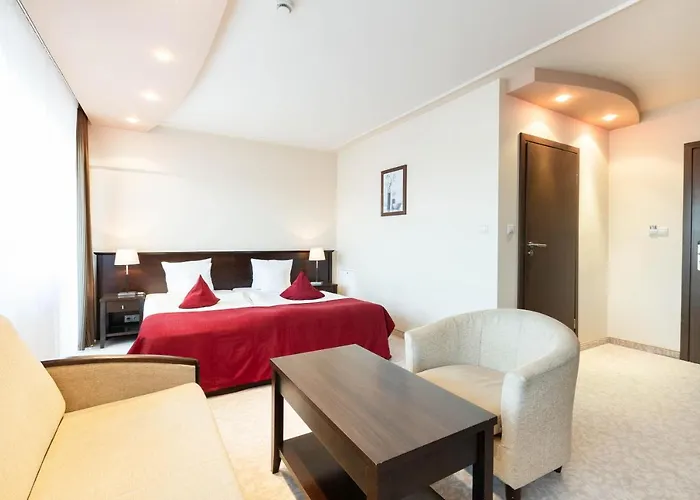 Manufaktura Relaksu Hotel