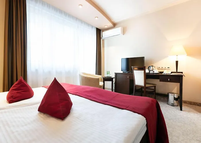 Manufaktura Relaksu Hotel Bad Kudowa