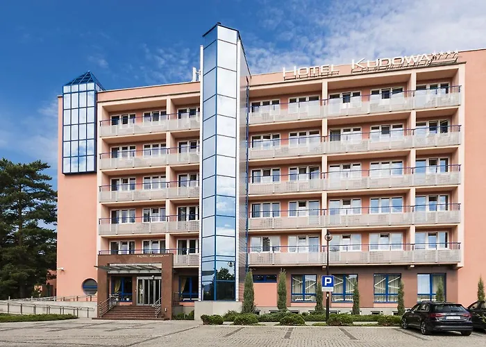 Hotel Manufaktura Relaksu