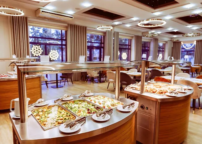 Manufaktura Relaksu 4* Kudowa-Zdrój