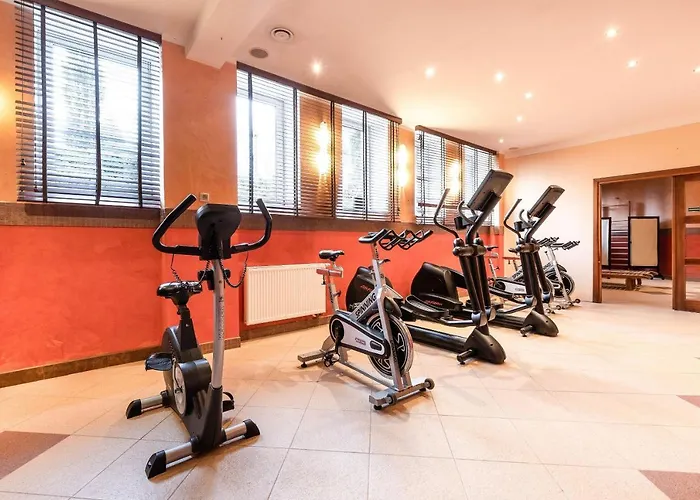 Manufaktura Relaksu 4* Kudowa-Zdrój