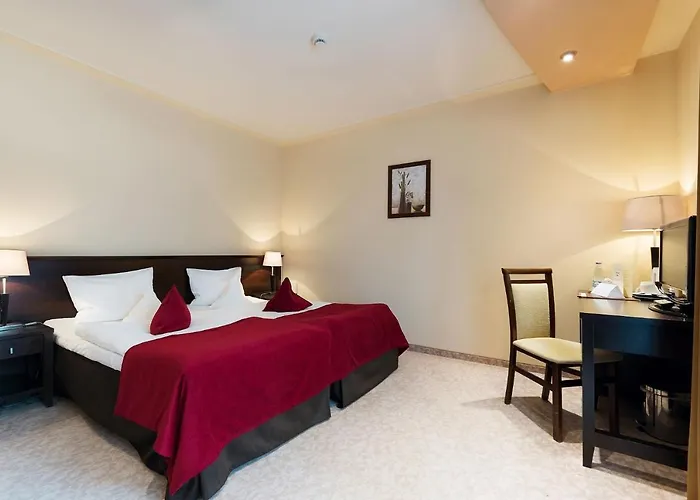 Manufaktura Relaksu Hotel 4*