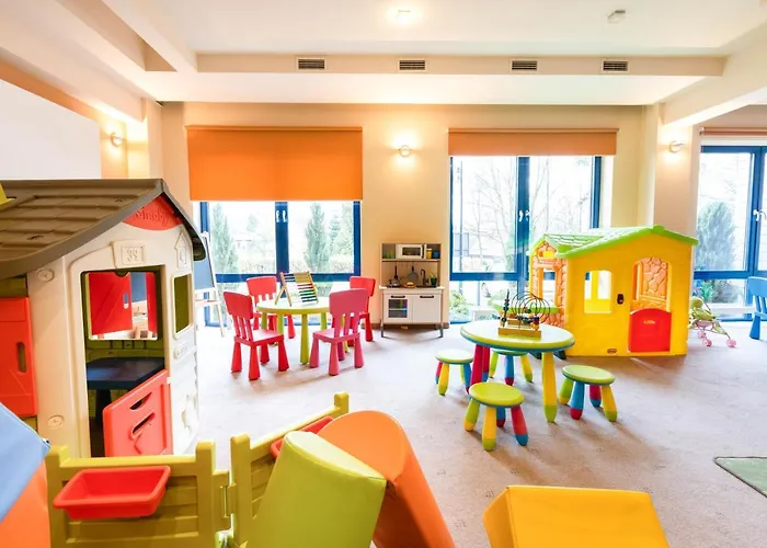 Manufaktura Relaksu Hotel Kudowa-Zdrój