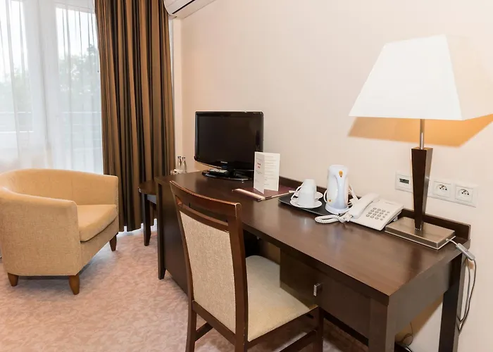 Hotel Manufaktura Relaksu Kudowa-Zdrój