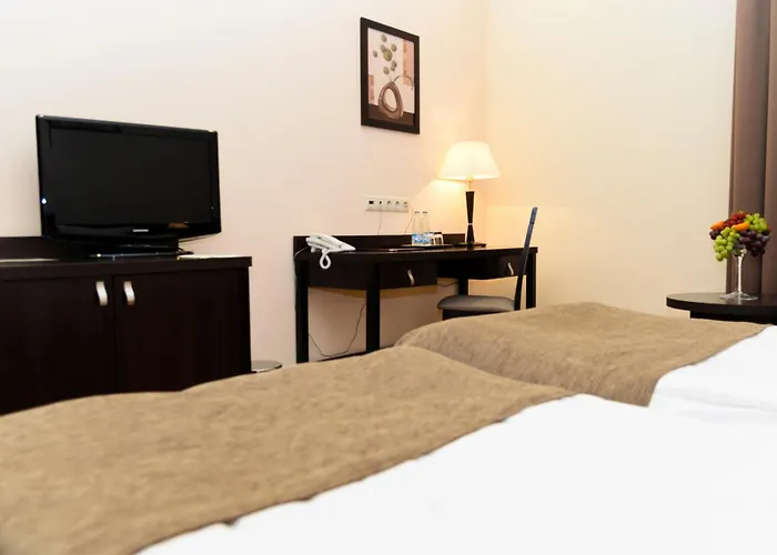 Hotel Manufaktura Relaksu Kudowa-Zdrój