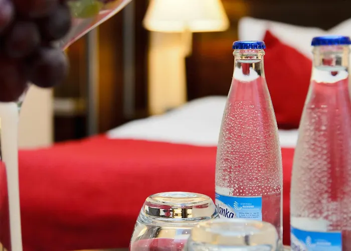 Manufaktura Relaksu Kudowa-Zdrój