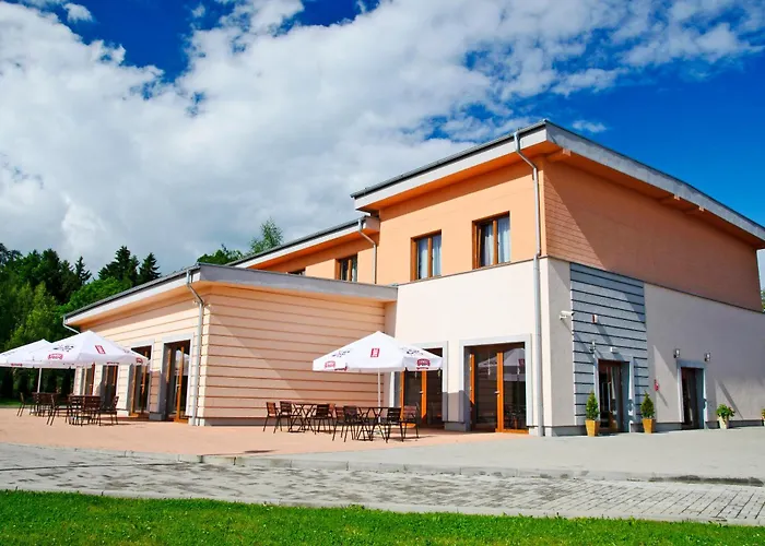 Manufaktura Relaksu Hotel