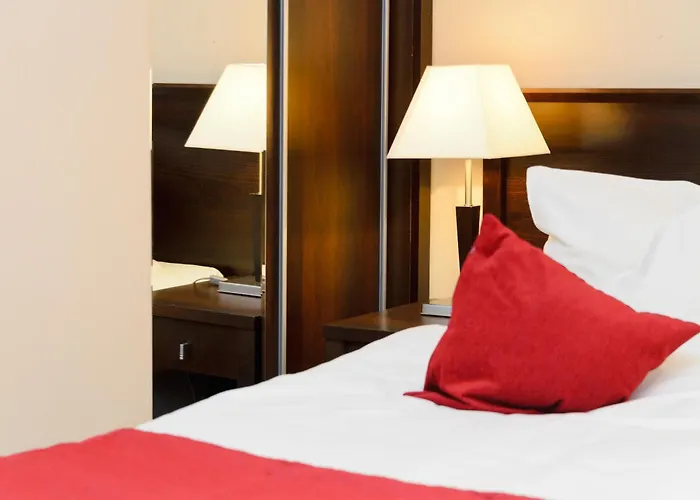 Hotel Manufaktura Relaksu