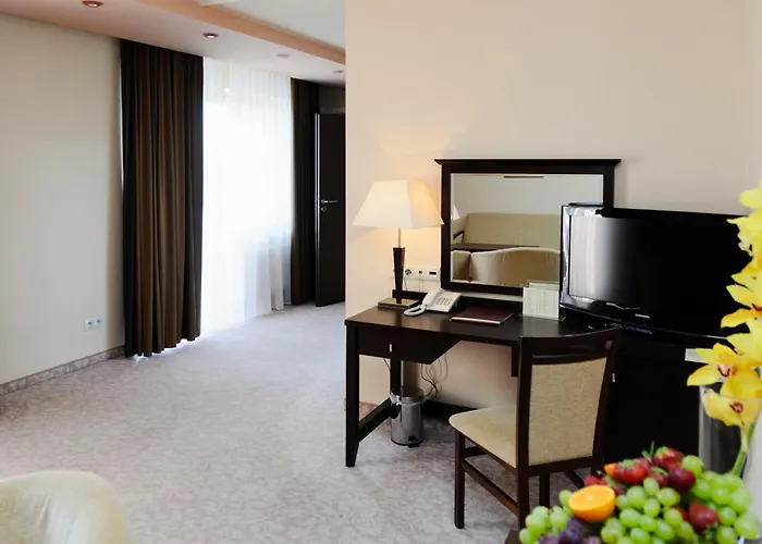 Manufaktura Relaksu Hotel 4*