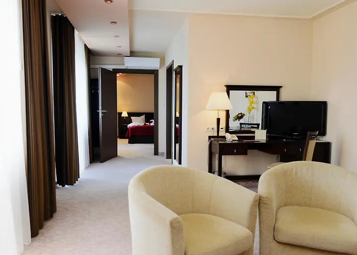 Hotel Manufaktura Relaksu Kudowa-Zdrój