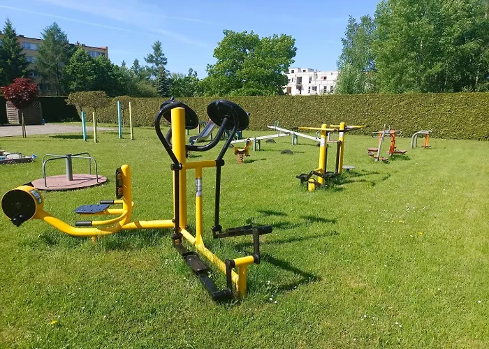 Manufaktura Relaksu 4*