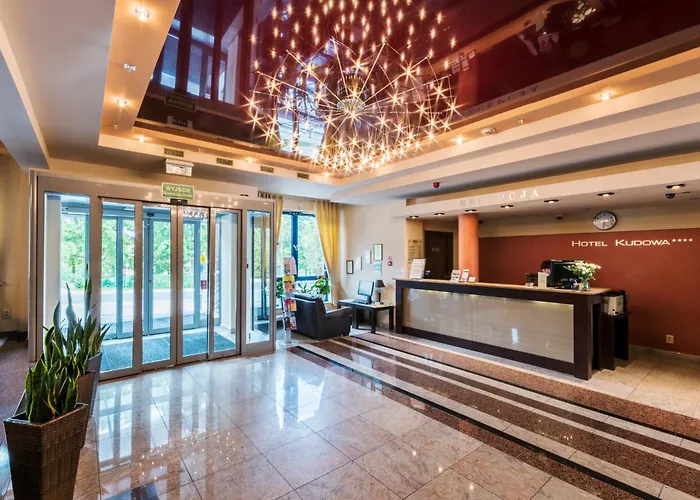 Manufaktura Relaksu Kudowa-Zdrój