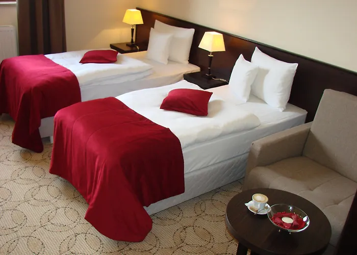 Hotel Manufaktura Relaksu Kudowa-Zdrój