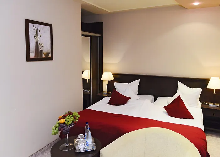 Hotel Manufaktura Relaksu